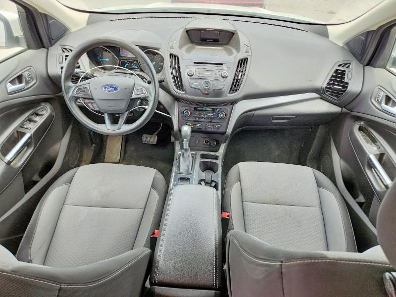 Aukcja sprzedaży 2017 Ford Escape, vin: 1FMCU9GD3HUD33291, numer aukcji: 54598466