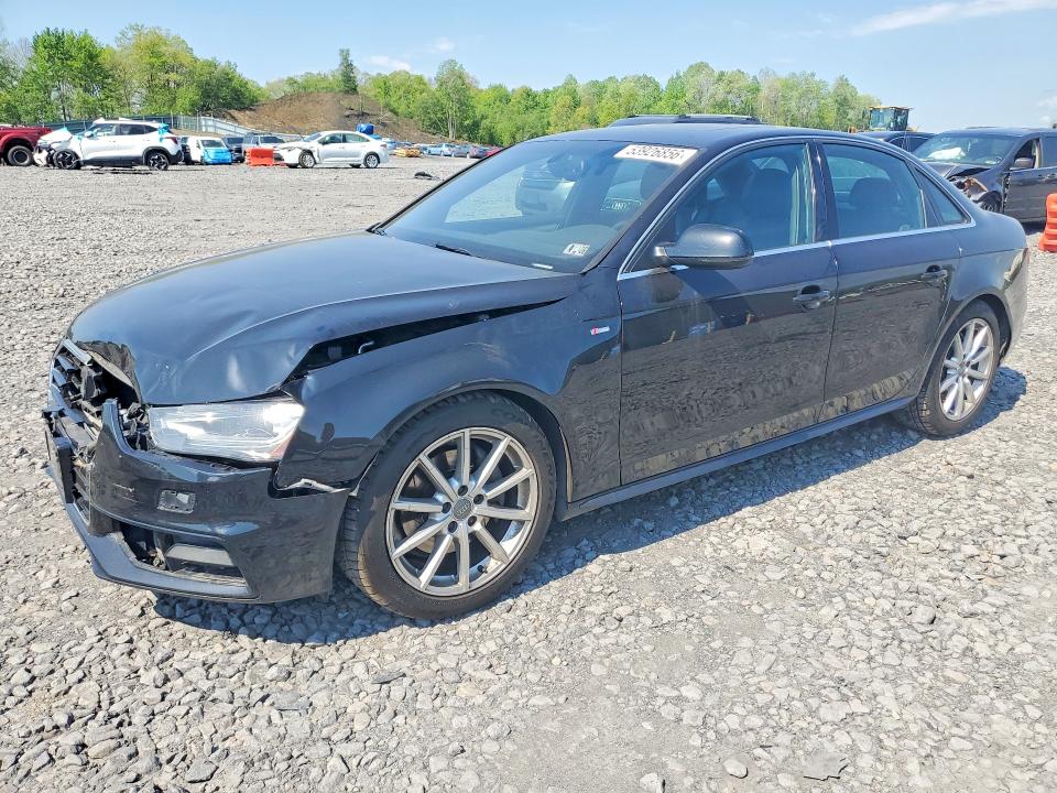 Aukcja sprzedaży 2014 Audi A4, vin: WAUFFAFLXEN038634, numer aukcji: 53926856