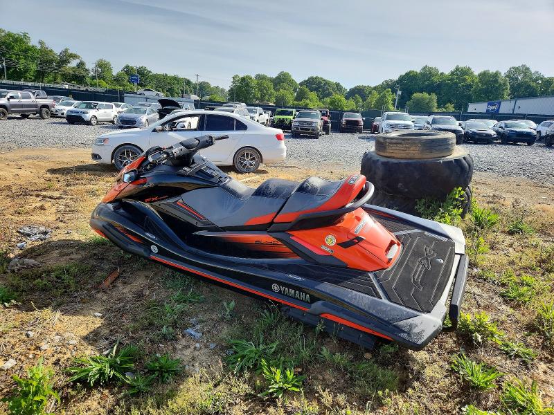 51958666 :رقم المزاد ، YAMA2287I021 vin ، 2021 Yamaha Waverunner Fx Limite مزاد بيع