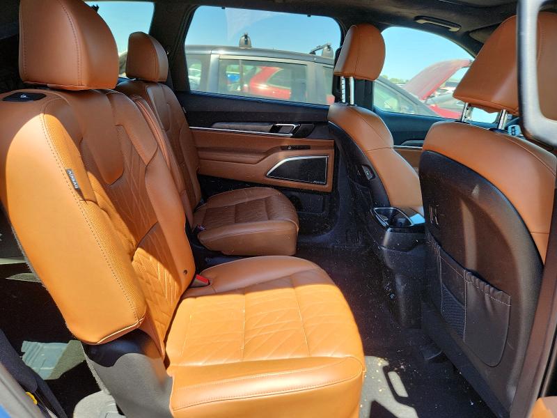 Продаж на аукціоні авто 2024 Kia Telluride, vin: 5XYP5DGCXRG433615, номер лоту: 55029506