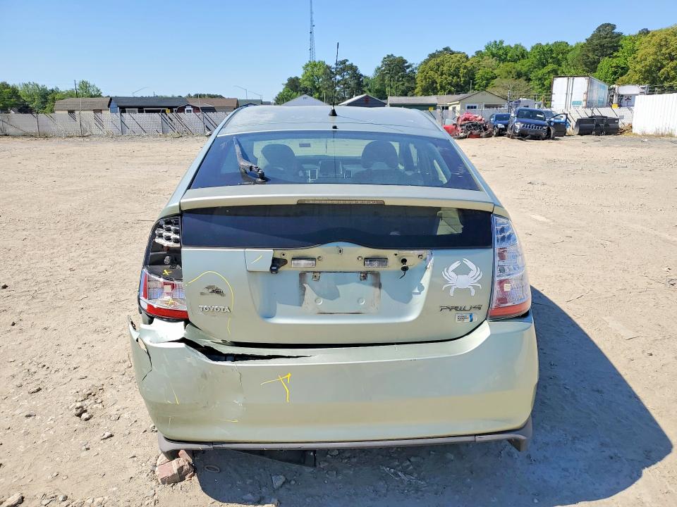 Aukcja sprzedaży 2007 Toyota Prius, vin: JTDKB20U573225668, numer aukcji: 52062476