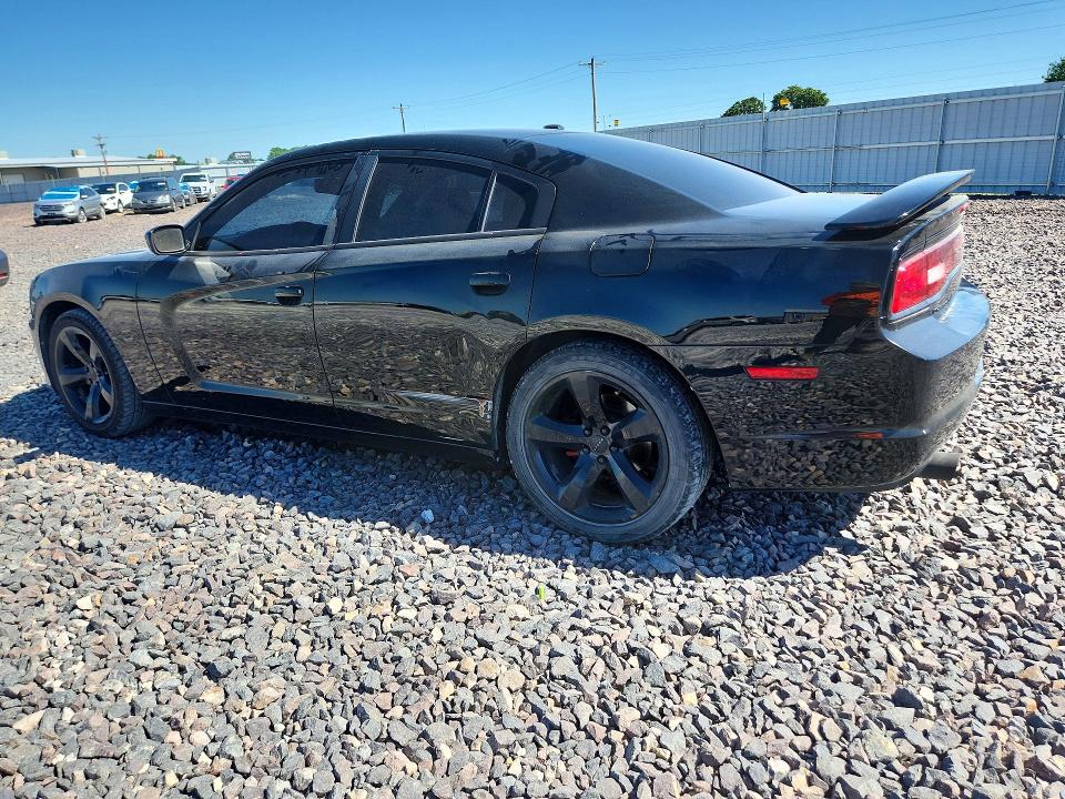 53376766 :رقم المزاد ، 2C3CDXHG3CH261882 vin ، 2012 Dodge Charger مزاد بيع