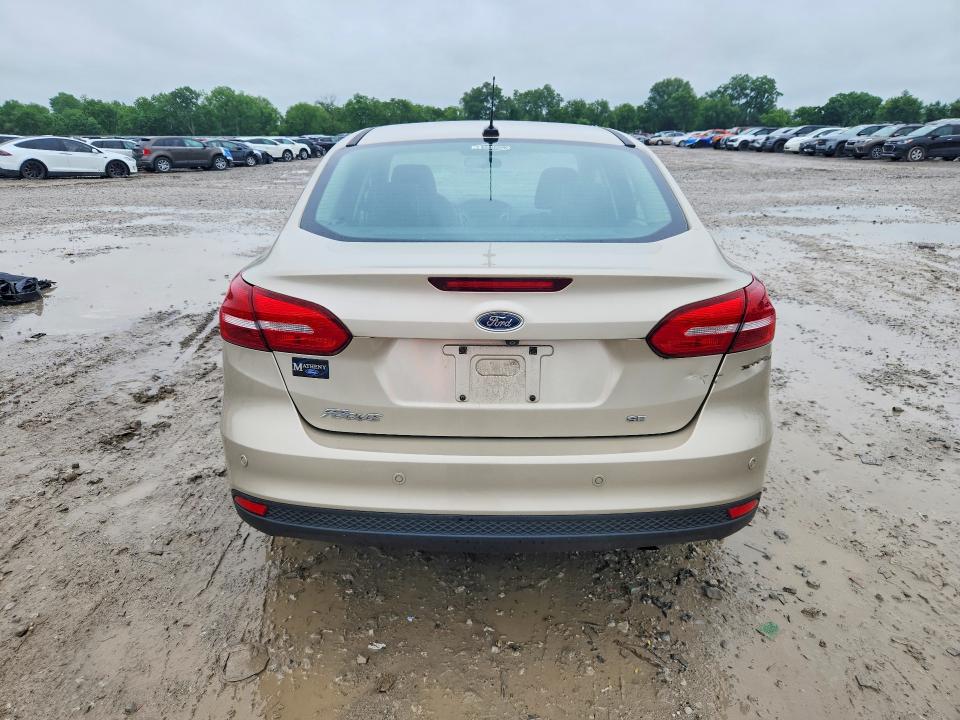 Продажа на аукционе авто 2017 Ford Focus, vin: 1FADP3H20HL311819, номер лота: 54489736