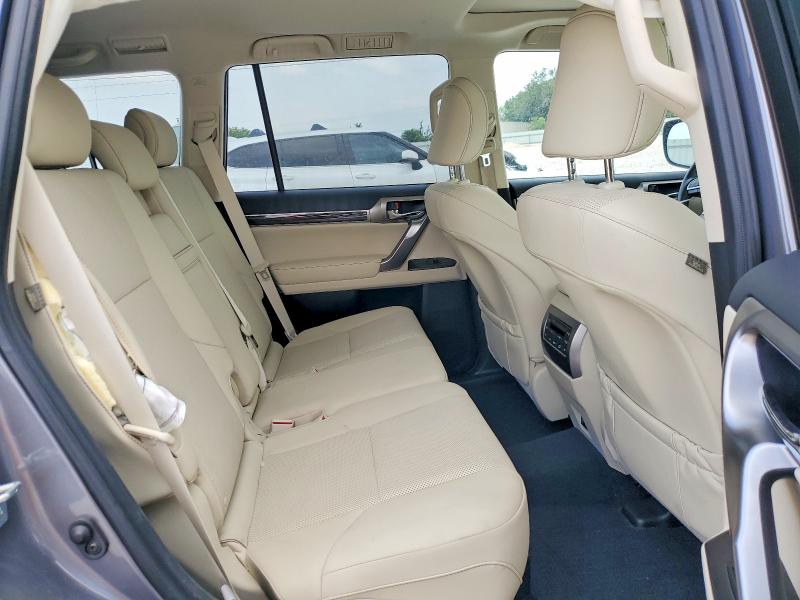 Продаж на аукціоні авто 2023 Lexus Gx, vin: JTJAM7BX8P5381179, номер лоту: 52530446