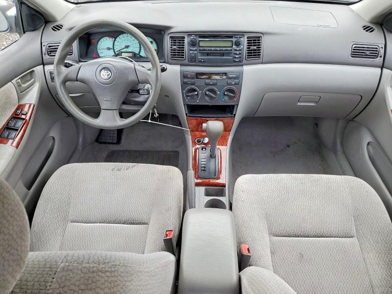 54649366 :رقم المزاد ، 1NXBR32E93Z070582 vin ، 2003 Toyota Corolla مزاد بيع