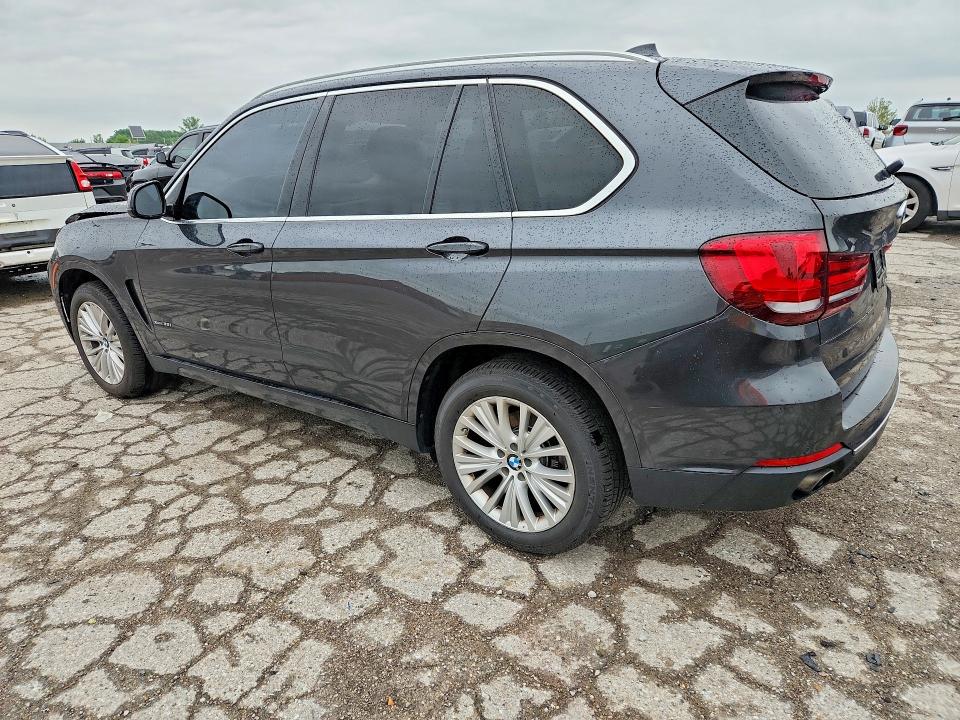2016 Bmw X5 მანქანა იყიდება აუქციონზე, vin: 5UXKR0C5XG0P30190, აუქციონის ნომერი: 53655486