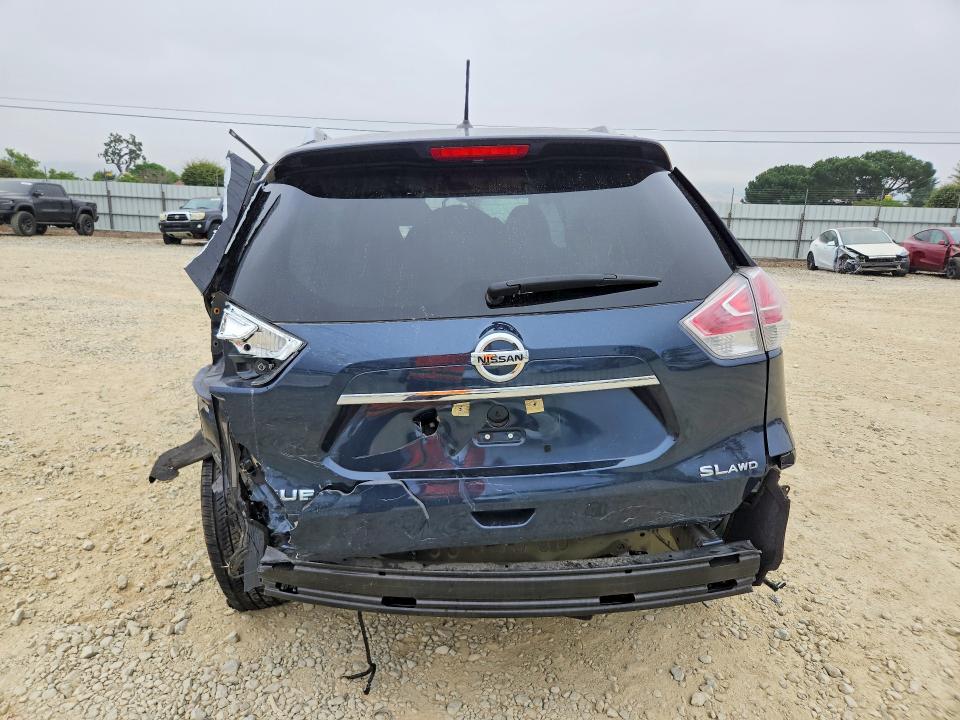 Aukcja sprzedaży 2016 Nissan Rogue, vin: 5N1AT2MVXGC824363, numer aukcji: 52750196