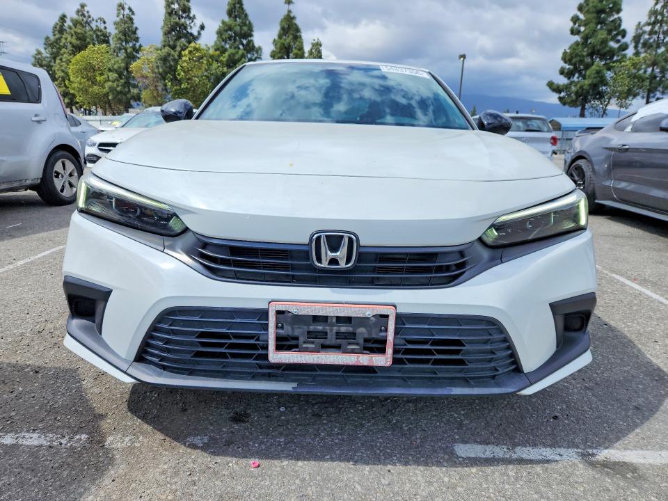 54837356 :رقم المزاد ، 2HGFE2F56PH503467 vin ، 2023 Honda Civic مزاد بيع