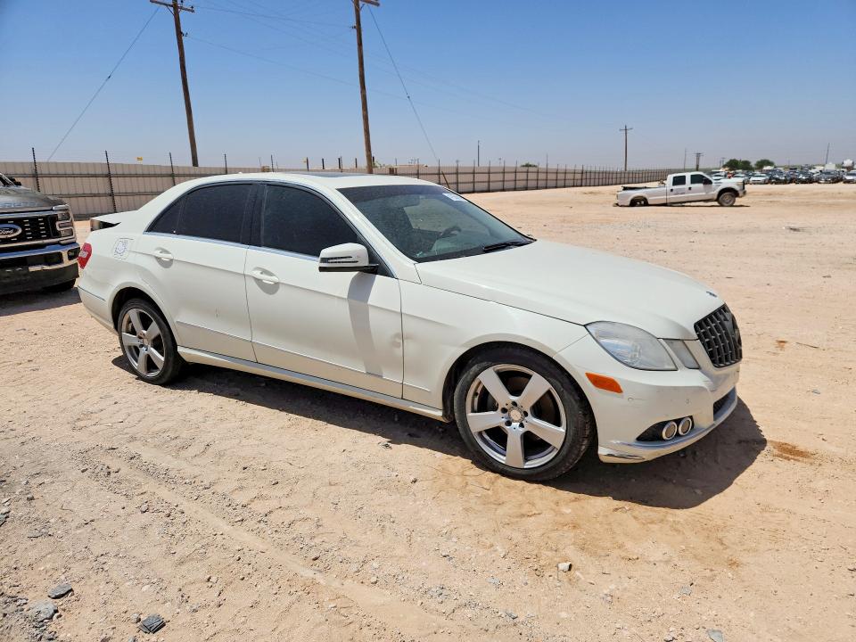 Aukcja sprzedaży 2011 Mercedes-benz E, vin: WDDHF5GB9BA311659, numer aukcji: 47559516