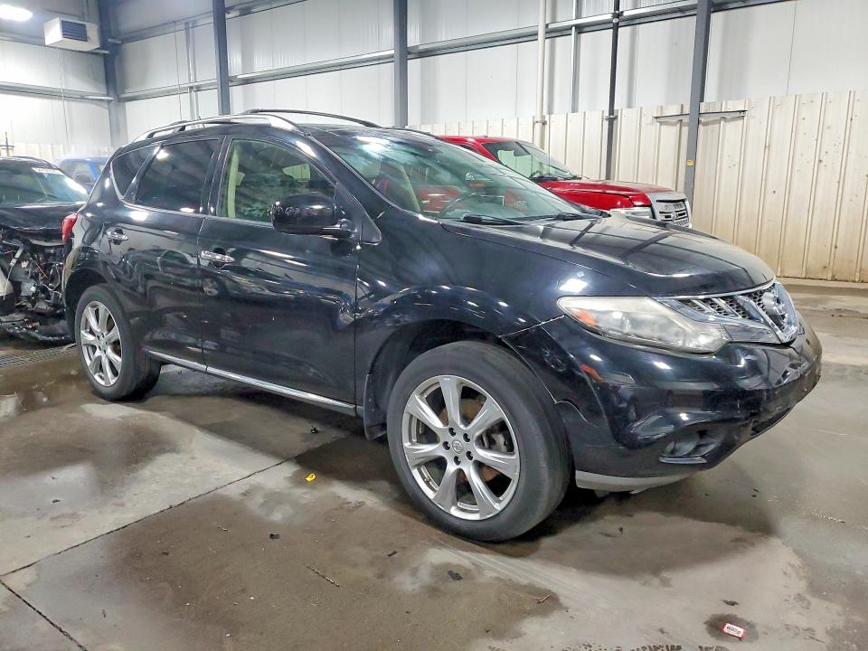 Продаж на аукціоні авто 2012 Nissan Murano, vin: JN8AZ1MW7CW233183, номер лоту: 54147496
