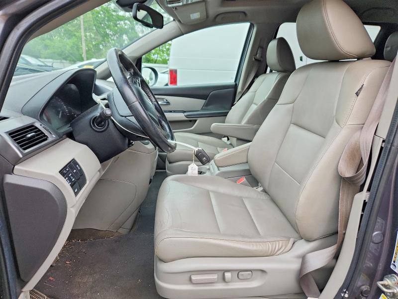 2014 Honda Odyssey მანქანა იყიდება აუქციონზე, vin: 5FNRL5H66EB074147, აუქციონის ნომერი: 54325386