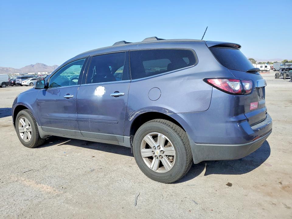 Продаж на аукціоні авто 2013 Chevrolet Traverse, vin: 1GNKRGKD8DJ103715, номер лоту: 53937676