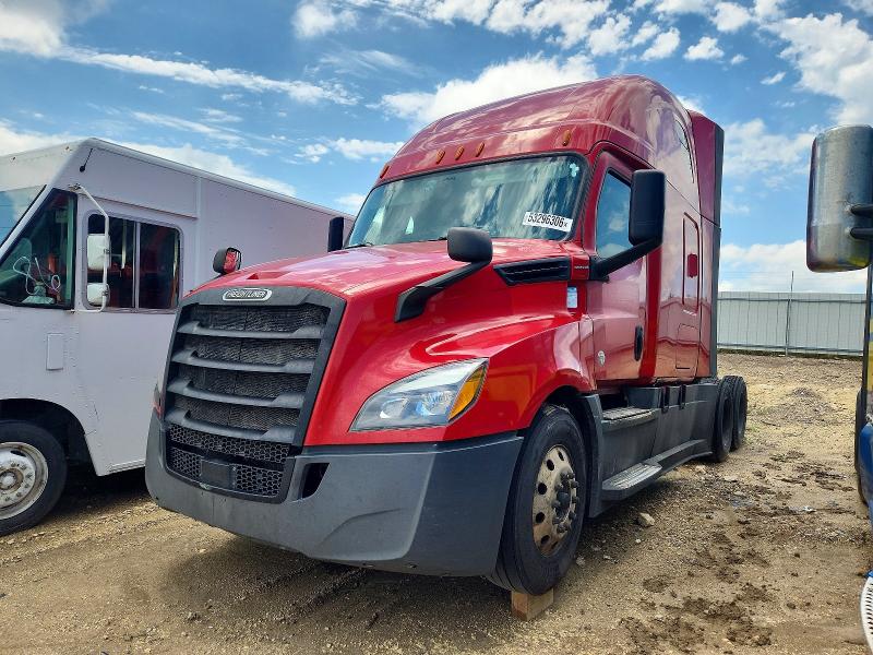 53296306 :رقم المزاد ، 3AKJHHDR9LSLJ7280 vin ، 2020 Freigliner Cascadia 126 مزاد بيع