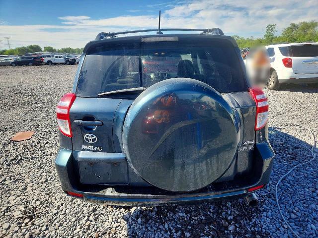 55168046 :رقم المزاد ، 2T3DK4DV2BW048249 vin ، 2011 Toyota Rav4 مزاد بيع