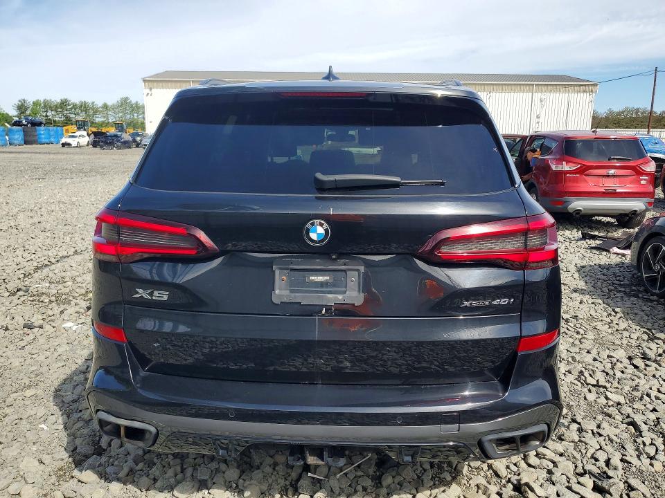 2020 Bmw X5 მანქანა იყიდება აუქციონზე, vin: 5UXCR6C02L9C91877, აუქციონის ნომერი: 54797196