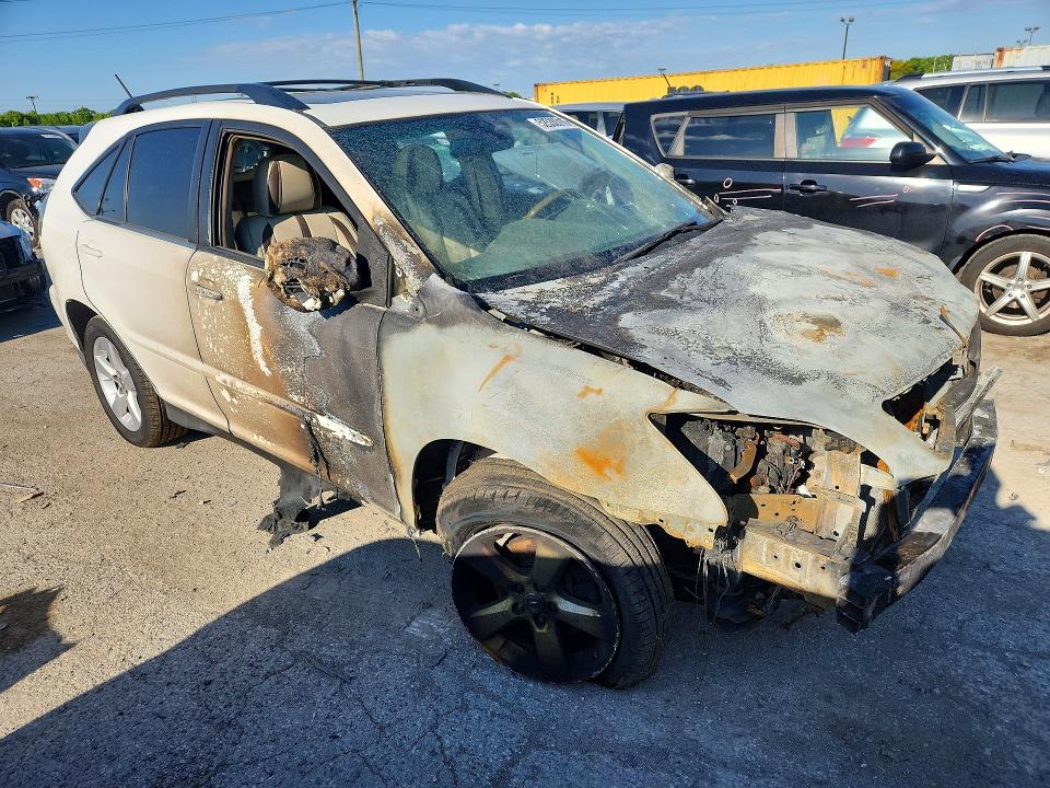 52530316 :رقم المزاد ، 2T2GK31U87C025106 vin ، 2007 Lexus Rx مزاد بيع