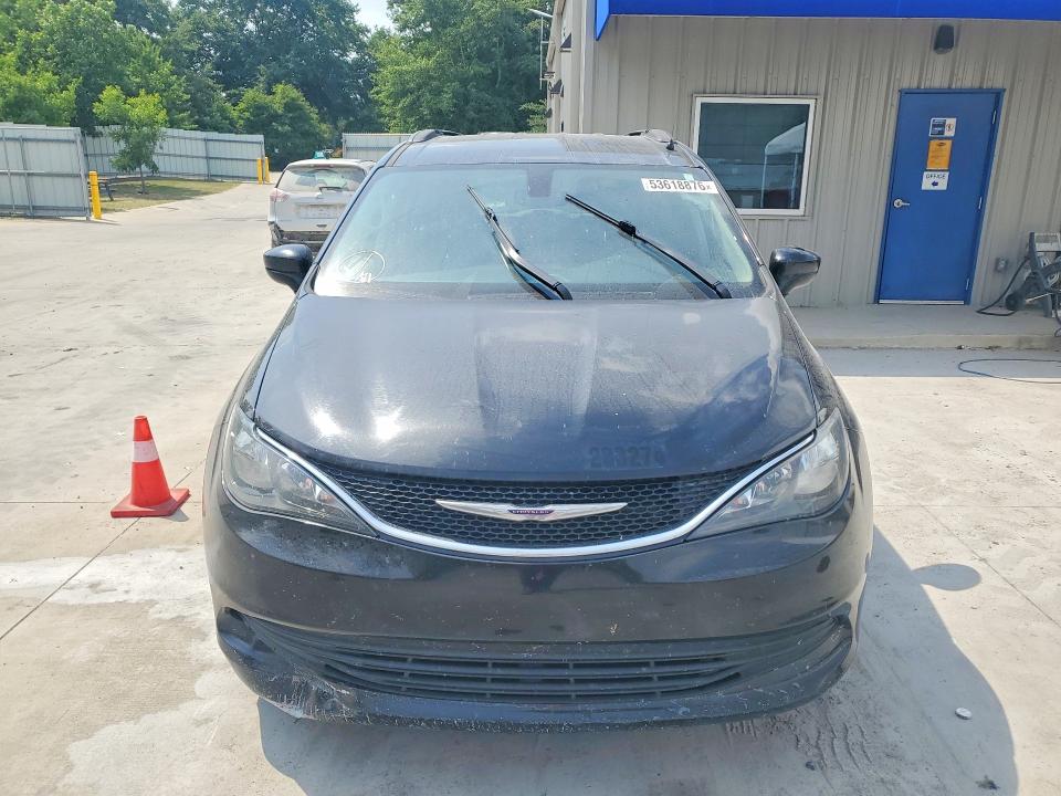Продаж на аукціоні авто 2020 Chrysler Voyager, vin: 2C4RC1DG5LR283274, номер лоту: 53618876