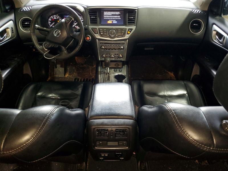 Aukcja sprzedaży 2017 Nissan Pathfinder, vin: 5N1DR2MM6HC909639, numer aukcji: 53314696