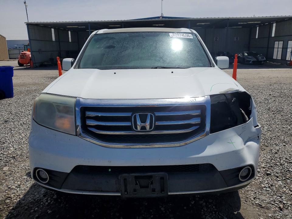 Продажа на аукционе авто 2013 Honda Pilot, vin: 5FNYF3H5XDB043240, номер лота: 53974056