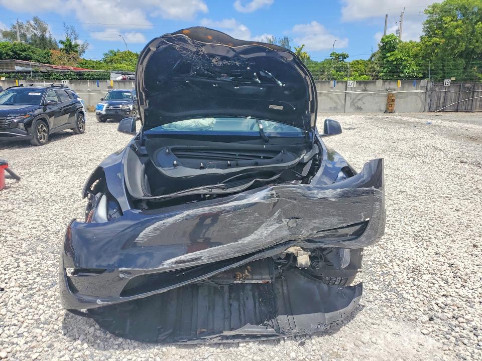 Aukcja sprzedaży 2024 Tesla Model Y, vin: 7SAYGDED1RF034256, numer aukcji: 54322206