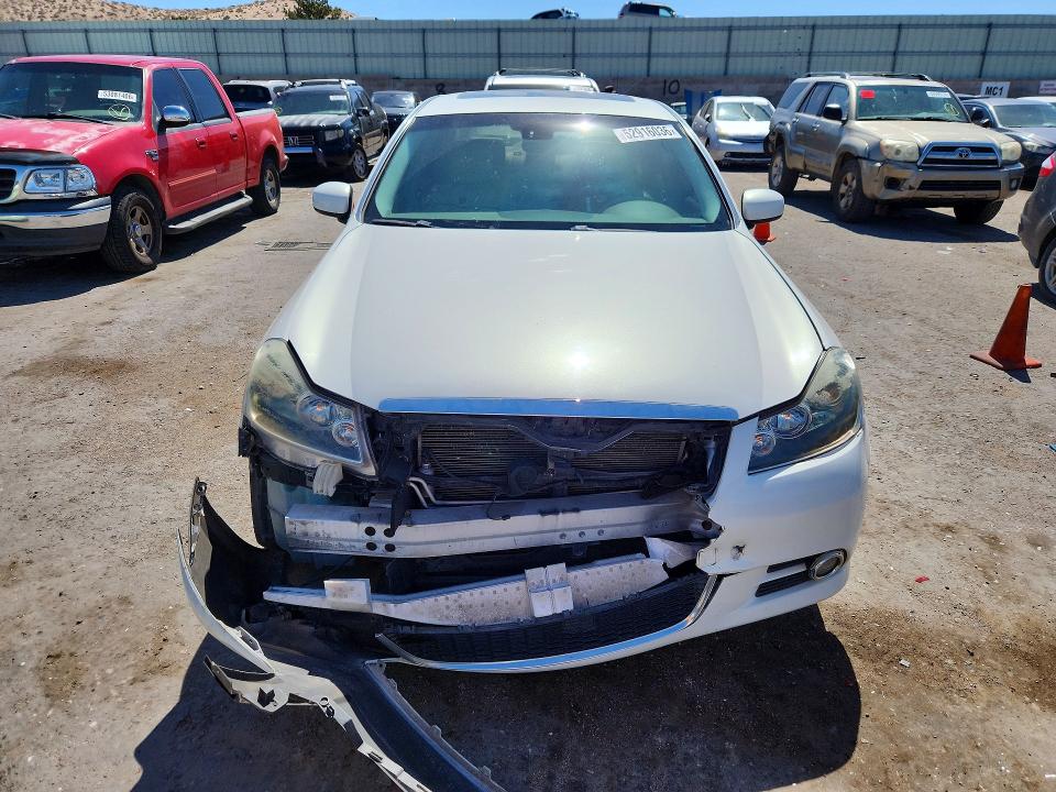 Aukcja sprzedaży 2010 Infiniti M35, vin: JN1CY0ARXAM961673, numer aukcji: 52916036