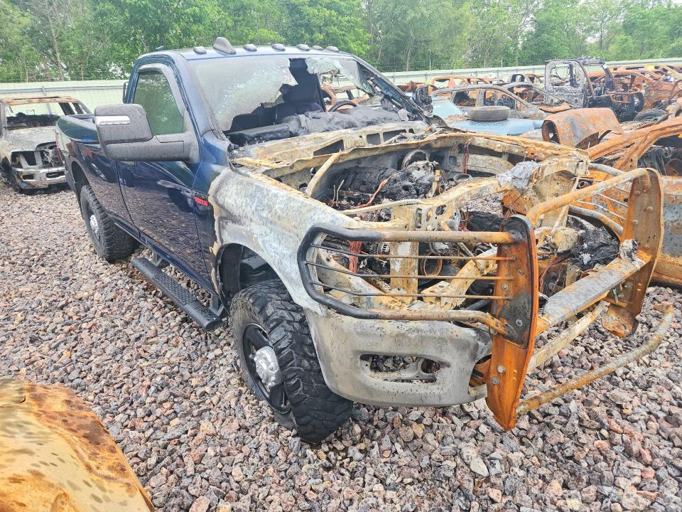 Продаж на аукціоні авто 2024 Ram 2500, vin: 3C6MR5AJ0RG134034, номер лоту: 52476256