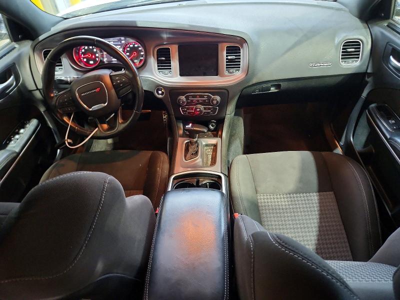 55581516 :رقم المزاد ، 2C3CDXHG9PH575350 vin ، 2023 Dodge Charger مزاد بيع