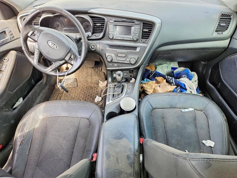 Aukcja sprzedaży 2011 Kia Optima, vin: KNAGM4ADXB5004233, numer aukcji: 54657906