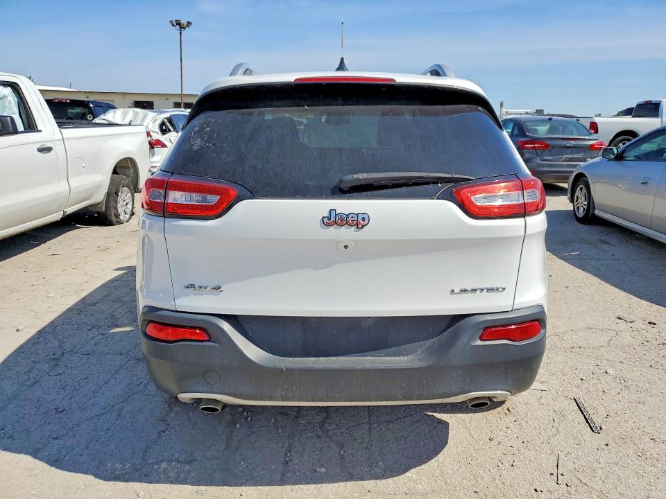 Aukcja sprzedaży 2014 Jeep Cherokee, vin: 1C4PJMDS0EW255380, numer aukcji: 55169076