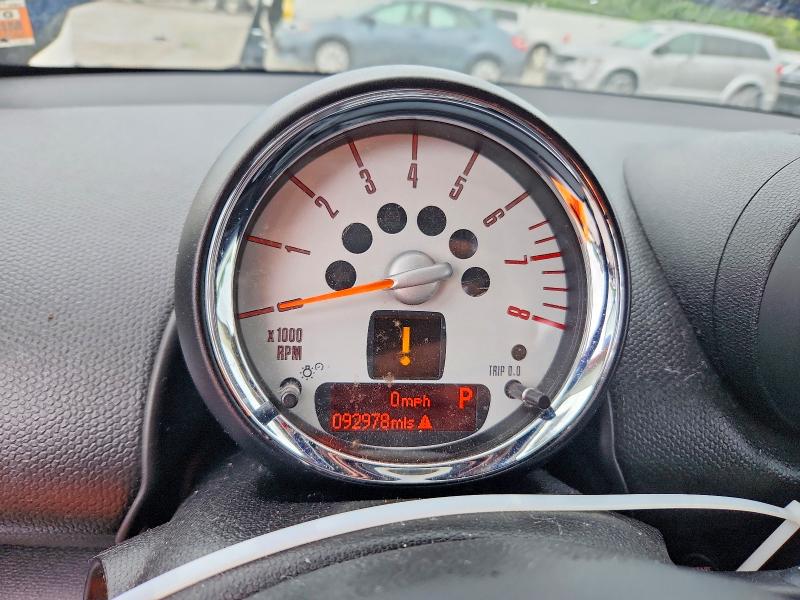 54064026 :رقم المزاد ، WMWZC5C51DWP31460 vin ، 2013 Mini Cooper مزاد بيع