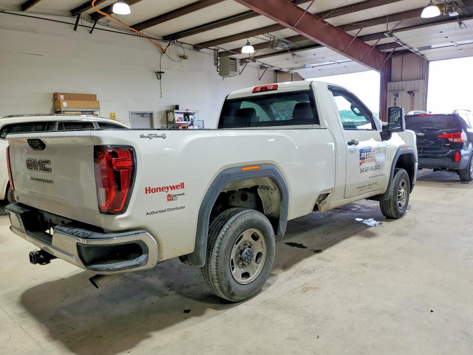 Продаж на аукціоні авто 2020 Gmc Sierra, vin: 1GT39LE76LF292717, номер лоту: 54471186