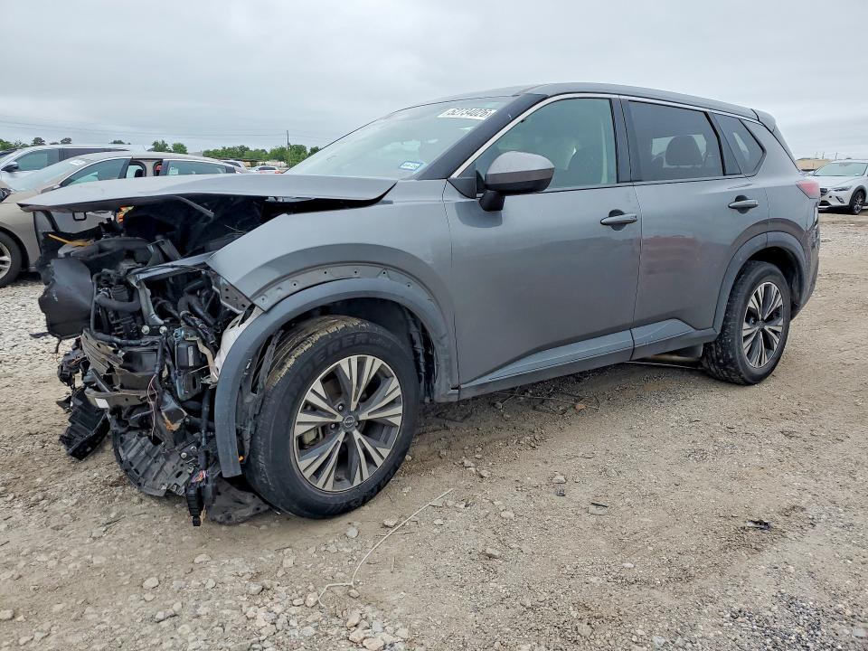 Aukcja sprzedaży 2023 Nissan Rogue, vin: 5N1BT3BA3PC788865, numer aukcji: 52734026