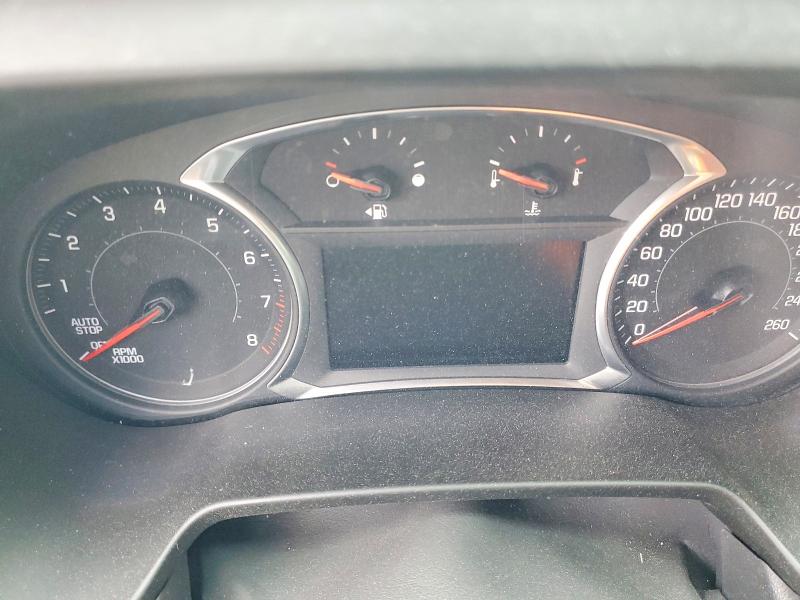 52384196 :رقم المزاد ، 3GNKBJRS7NS134881 vin ، 2022 Chevrolet Blazer مزاد بيع
