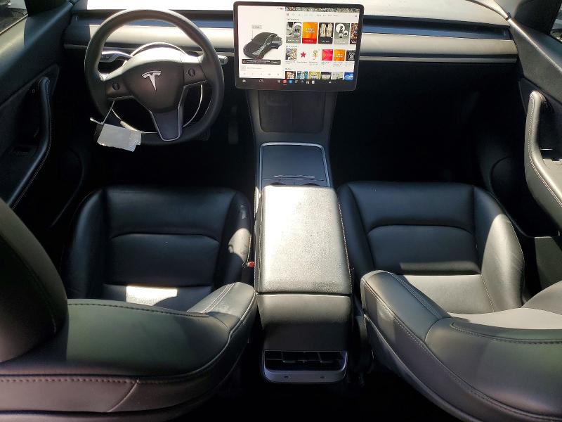 Продаж на аукціоні авто 2021 Tesla Model Y, vin: 5YJYGDEE1MF293733, номер лоту: 54721996