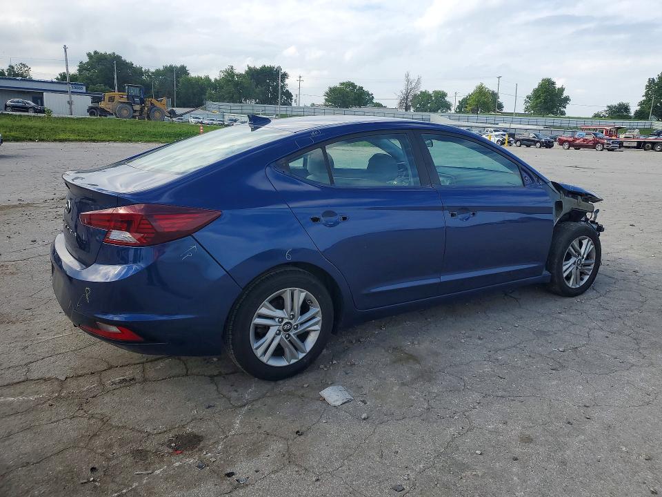 Aukcja sprzedaży 2020 Hyundai Elantra, vin: 5NPD84LF1LH631946, numer aukcji: 55015886