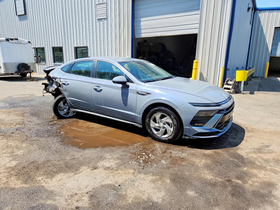 52340046 :رقم المزاد ، KMHL24JA5TA530724 vin ، 2026 Hyundai Sonata مزاد بيع