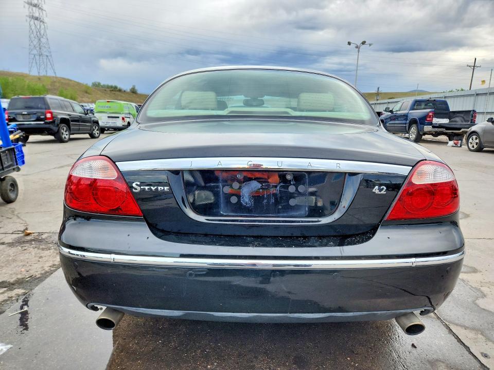 Aukcja sprzedaży 2005 Jaguar S-type, vin: SAJWA01U95HN25108, numer aukcji: 53178256