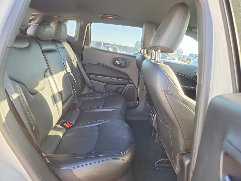 Продажа на аукционе авто 2021 Jeep Compass, vin: 3C4NJDEBXMT540162, номер лота: 52736366