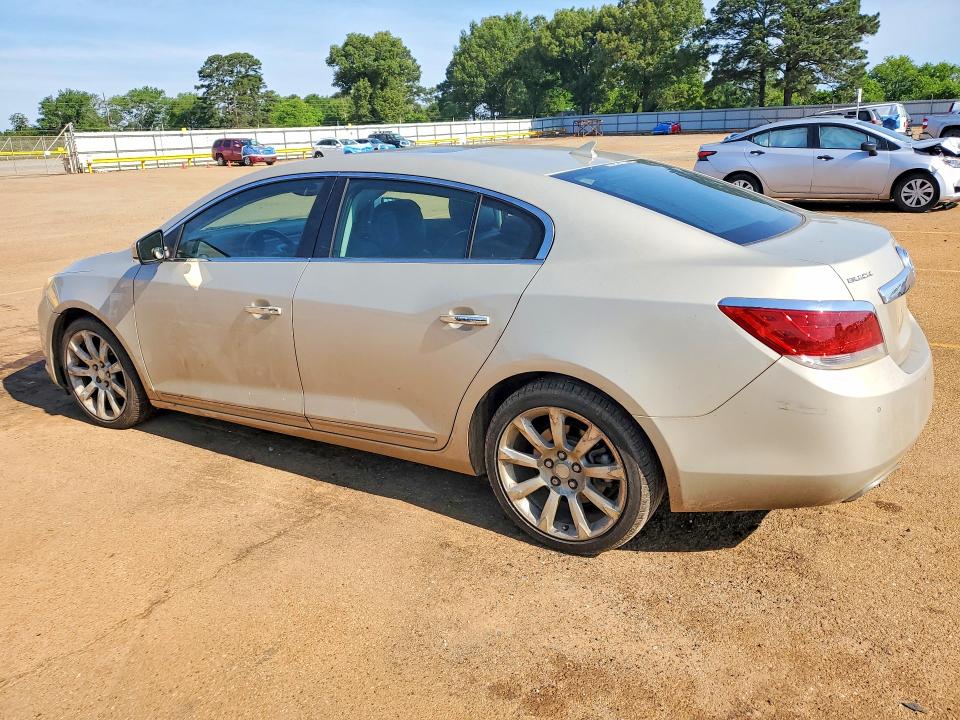 Продажа на аукционе авто 2010 Buick Lacrosse, vin: 1G4GE5GV7AF158098, номер лота: 52217216