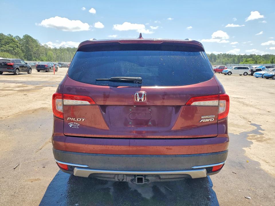 Продаж на аукціоні авто 2019 Honda Pilot, vin: 5FNYF6H91KB079657, номер лоту: 52879426