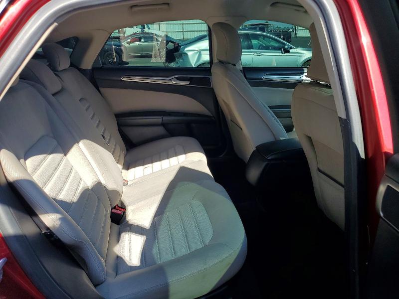 Aukcja sprzedaży 2018 Ford Fusion, vin: 3FA6P0G77JR211681, numer aukcji: 52082236