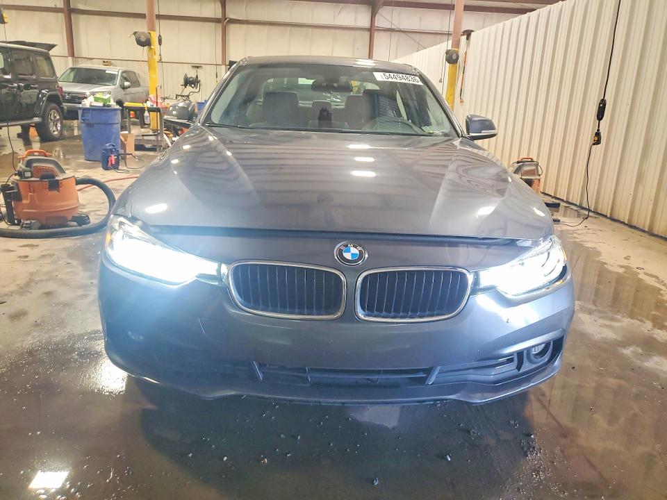 2018 Bmw 320 მანქანა იყიდება აუქციონზე, vin: WBA8A3C53JA491746, აუქციონის ნომერი: 54494836