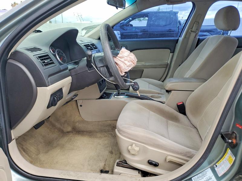 Aukcja sprzedaży 2006 Ford Fusion, vin: 3FAFP07196R127896, numer aukcji: 52246286