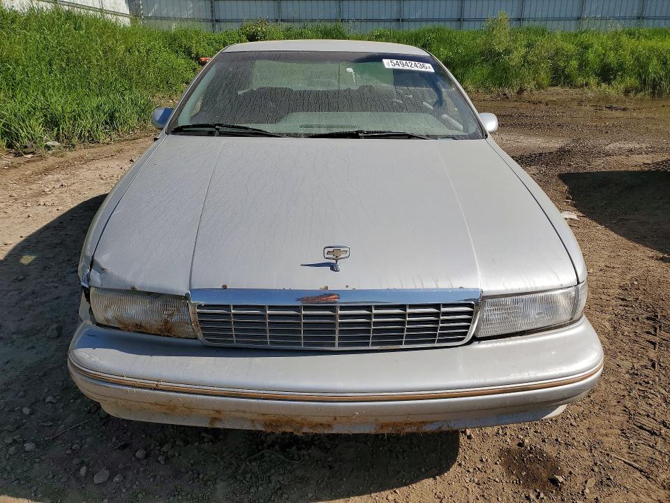 1991 Chevrolet Caprice მანქანა იყიდება აუქციონზე, vin: 1G1BN53E0MW198699, აუქციონის ნომერი: 54942436
