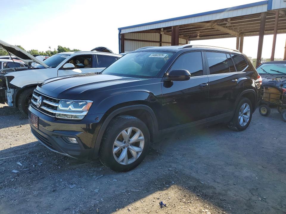 Auction sale of the 2018 Volkswagen Atlas, vin: 1V2CP2CA1JC594640, lot number: 54662026