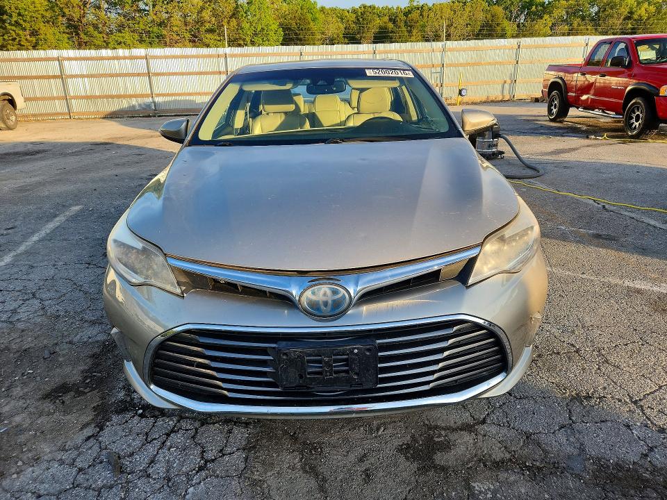 Aukcja sprzedaży 2018 Toyota Avalon Hybrid, vin: 4T1BD1EB0JU063375, numer aukcji: 52002016