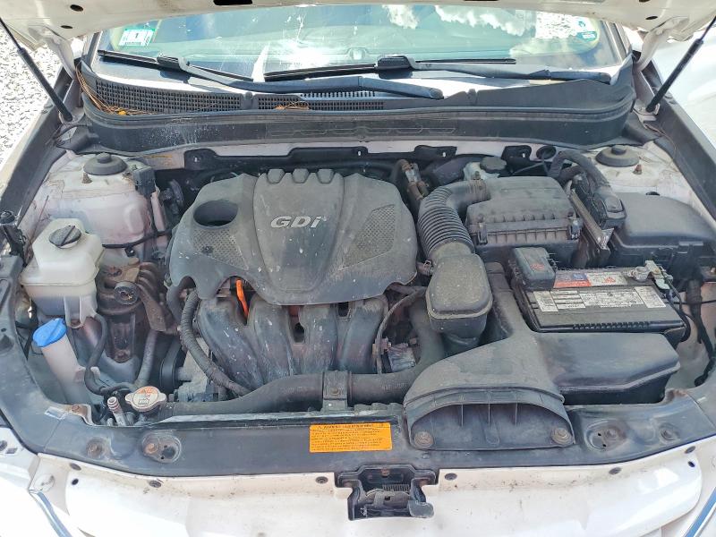 54614496 :رقم المزاد ، 5NPEB4AC6DH730780 vin ، 2013 Hyundai Sonata مزاد بيع