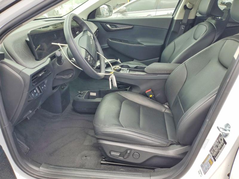 Продаж на аукціоні авто 2025 Kia Ev6, vin: 5XYC34JA8SG010906, номер лоту: 54872416