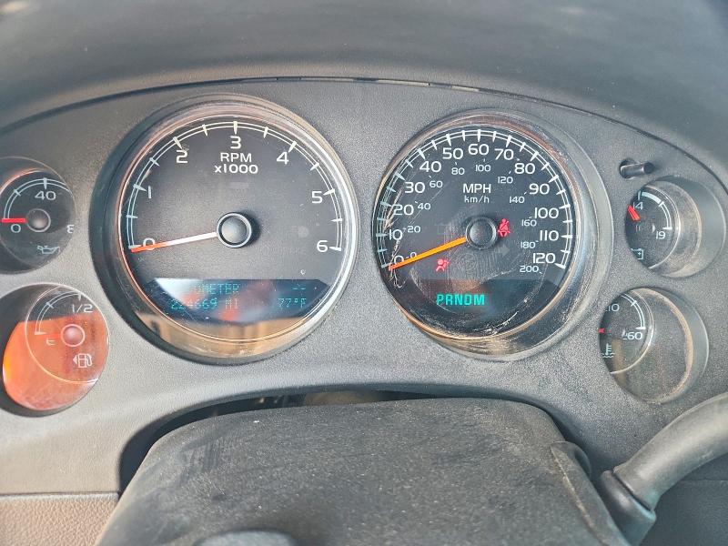 Aukcja sprzedaży 2013 Chevrolet Tahoe, vin: 1GNSCBE01DR133427, numer aukcji: 52747906