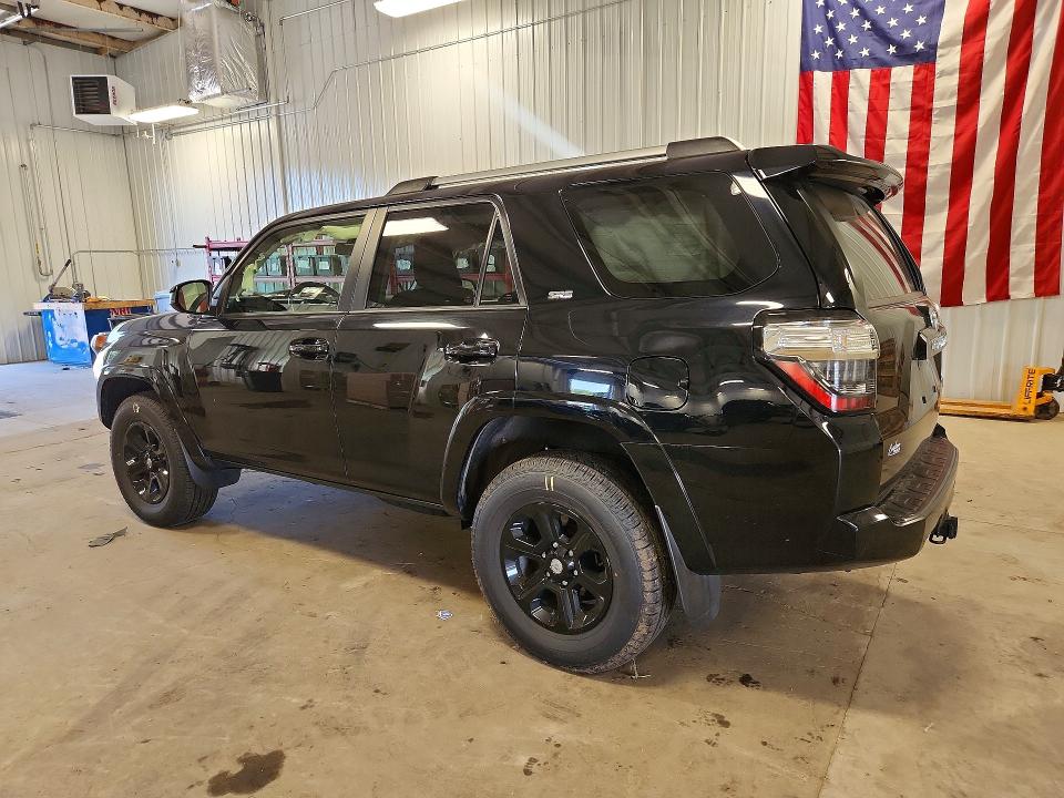 Aukcja sprzedaży 2024 Toyota 4runner, vin: JTEMU5JRXR6282198, numer aukcji: 54917166